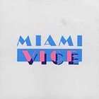 Miami Vice [Original TV Soundtrack] (CD, Oct 1990, MCA (USA)) (CD 