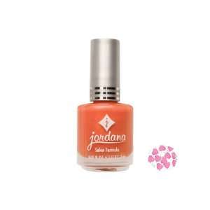  Jordana Nail Polish Pink of Hearts (6 Pack) Beauty