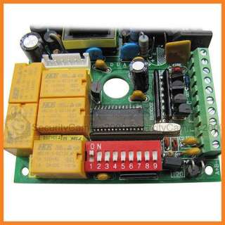 Mini RS485 Decoding Board for CCTV Security Camera PTZ Decorder  