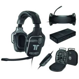   Black Ops Dolby 5.1 Pro Gaming Headset for Xbox 360 & PS3 999900045528
