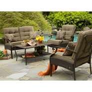 Patio Chairs and casual seating sets  