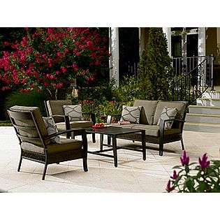   Style Outdoor Living Patio Furniture Casual Seating Sets