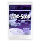  Wet Stop Quality Reusuable Waterproof Bed Pad Overlay With Wings 34x72
