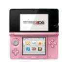 Nintendo 3DS Handheld Game Console   Pearl Pink