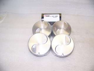 140 (2.3) FORD 60 OVER PISTONS & RINGS BRAND NEW  