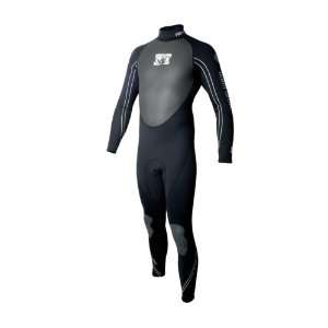  Body Glove Pro 2 Mens 3/2mm Full Suit Wetsuit Sports 
