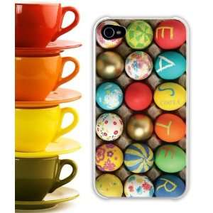   Egg Egg Egg Cup Colorful Candy Hard Case Cell Phones & Accessories