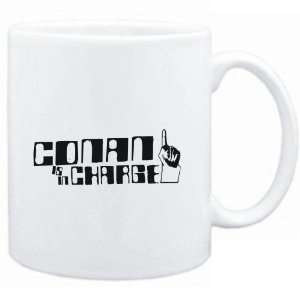    Mug White  Conan is in charge  Male Names