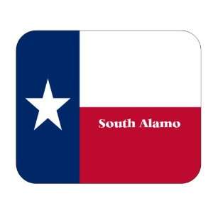  US State Flag   South Alamo, Texas (TX) Mouse Pad 