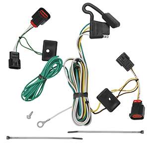 Reese Trailer Lights Plug/Play Hitch Wiring 09 11 Volkswagen Routan 
