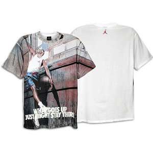 Jordan Lifestyle What Goes Up Tee   Mens  Sports 