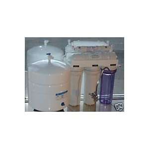 5 Stage Reverse Osmosis Water System