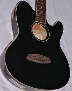 Ibanez Talman TCY10E A/E Guitar Repair Project  