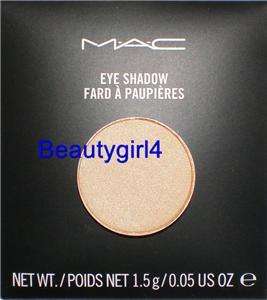 MAC Pro Pan Palette Refill Shadow Eyeshadow RICEPAPER  