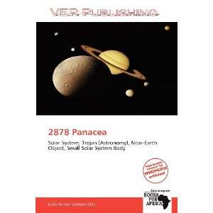    2878 Panacea (9786138535140) Larrie Benton Zacharie Books