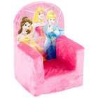 Marshmallow Fun Furniture High Back Chair ? Disney Princess