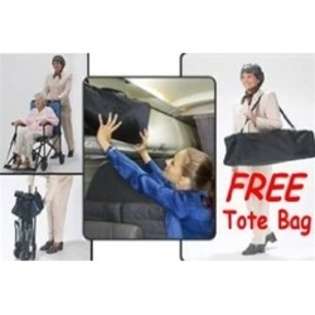 Travel Wheelchair with FREE Tote Bag  MDS Health & Wellness 