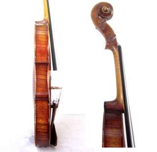 Guarneri Lord Wilton Violin #2523. AUSTRIAN SPRUCE PRO+  