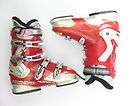 Rossignol Used Exalt Red and Gray Ski Boots Mens Size