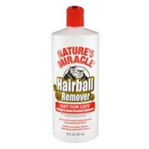  Just For Cats Hairball Remover 32 Oz