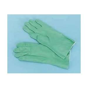   FLOCK LINED GLOVES CHEMICAL RESISTANT   1 PAIR