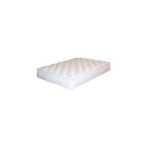    IVORY PILLOWTOP HARDSIDE WATERBED MATTRESS COVER