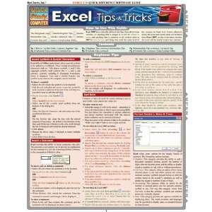   Inc. 9781423205425 Excel Tips amp; Tricks  Pack of 3