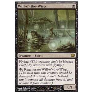 Will o the Wisp (Magic the Gathering   9th Edition   Will o the Wisp 