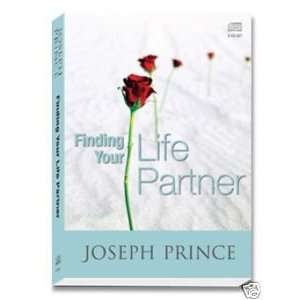  Joseph Prince   Finding Your Life Partner   5 CDS Set 