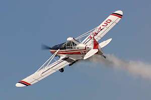 108 ( 2740mm ) Piper PA 25 Pawnee Scale Airplane NEW  