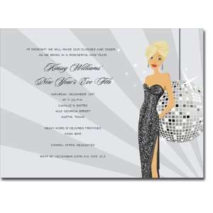  Noteworthy Collections   Holiday Invitations (New Years 