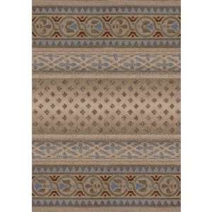   Mohavi Sandstone Folk/Tribal Rug Size 78 x 109 Furniture & Decor