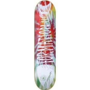  Formation Phish Stixx Deck 8.25 Tiedy By T.marrone 