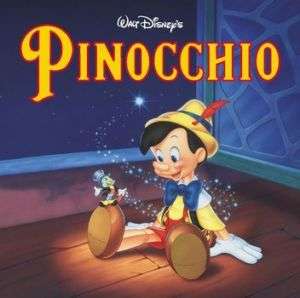 Pinocchio   Original Soundtrack [Remastered] (CD 2002)  