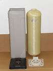 Water Softener Salt Brine 11x11x36 Tank w/ 11x11 Cover Holds 10.47 Gal 