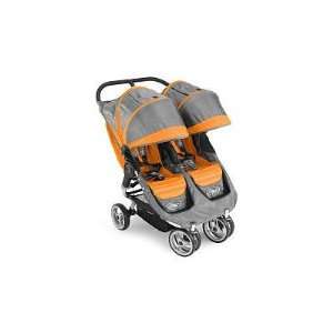 Baby Jogger City Mini Series Jogging Stroller   Double  