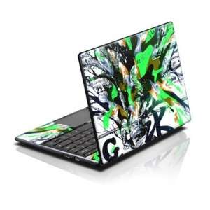  Acer AC700 ChromeBook Skin (High Gloss Finish)   Green 1 
