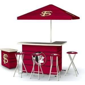  Florida State Bar   Portable Deluxe Package   NCAA Sports 