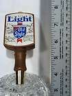 M23 OLD STYLE LIGHT TAP BEER TAP HANDLE TAPPER PULL KEG BREWERY 