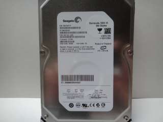 SEAGATE 360GB ST3360320AS PN9BJ13J 622 FW3.CHN TK 102646002582 