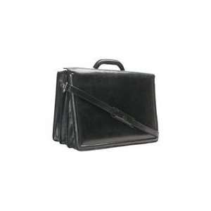   Exclusive 17 Multi Gusset Expandable Briefcase