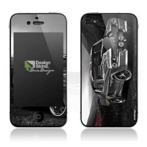  Design Skins for Apple iPhone 4 [with Logo Cut]   Shelby 