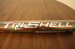 Widely known as the Tri Shell bat available. This is the go to bat for 