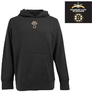 Antigua Boston Bruins 2010 Stanley Cup Playoffs Signature Hooded 
