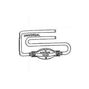  United States Hardware Universal Fuel Line Hose Kit M 013B 