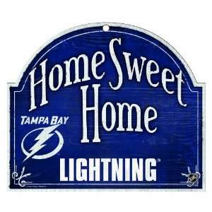  NHL Tampa Bay Lightning 10 By 11 Arch Wood Sign Sports 