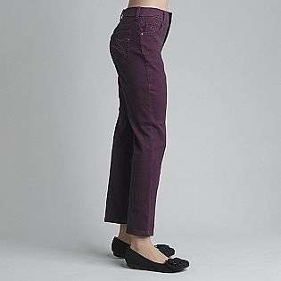   Amanda Sparkle Pocket Jeans  Gloria Vanderbilt Clothing Petite Jeans