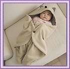   Baby Swaddle Blanket Sleeping Bag Wrap Sleep Sack Easy Wrapping