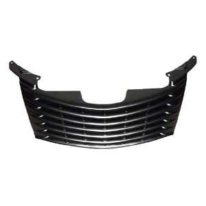 OE Replacement Chrysler PT Cruiser Grille Assembly (Partslink Number 