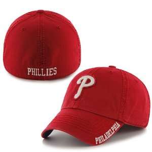   Philadelphia Phillies Winthrop Franchise Fitted Cap